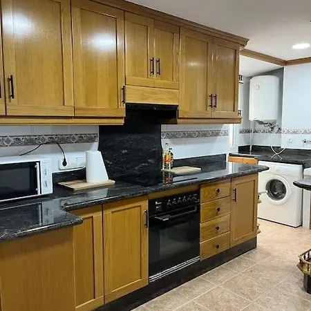 Apartman Piso El Llombo
